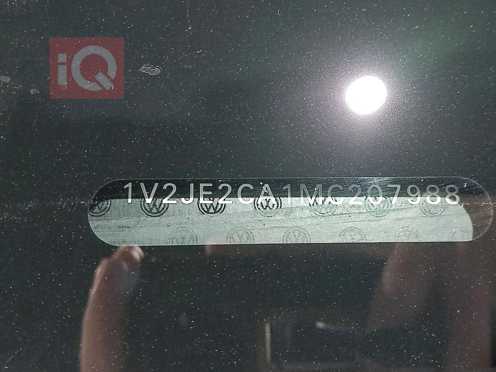 فولكسفاغن أطلس كروس سبورت